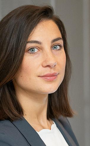 Nastassja Hofmann