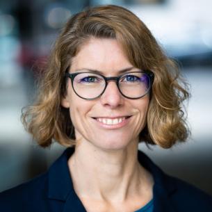 Picture of Meike Kamp